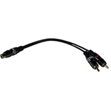 Raymarine Y Cable f/2 CHIRP Transducers f/CP470 &amp; CP570 - A102146