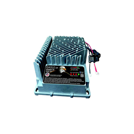 Dual Pro HF Eagle ES800 Series 36V Single Lithium Charger [ES0800-36V003] - official Dual Pro product image 3