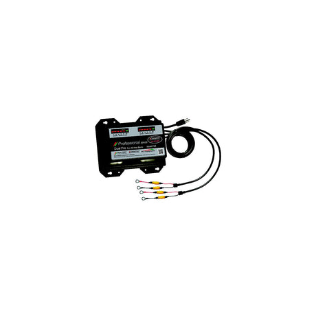 Dual Pro Professional Series Battery Charger - 30A - 2-15A-Banks - 12V/24V [PS2] - official Dual Pro product image 2