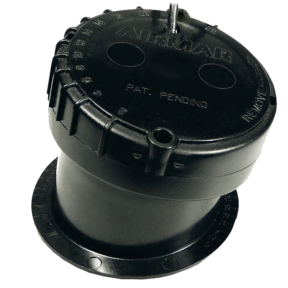 Transductor en casco Airmar P79 con enchufe Humminbird #9 - 7 pines [P79-HB]