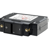 Blue Sea Systems Blue Sea 7540 C-Series Flat Rocker Circuit Breaker - Single Pole - 5A