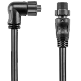 Garmin NMEA 2000&reg; Backbone/Drop Cables (Right Angle) - 1' - 010-11089-01