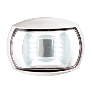 Hella Marine NaviLED Stern Navigation Lamp - 2nm - White Housing - 980520511