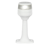 Hella Marine NaviLED 360 Compact All Round Lamp - 2nm - 6" Fixed Mount - White - 980960211