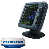 Furuno 1815 8.4" Color LCD 19" 4kW Radar w/10M Cable