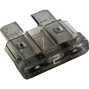 Blue Sea Systems Blue Sea ATO/ATC Fuse Pack - 2 Amp - 25-Pack - 5236100