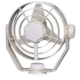 89774Hella Marine 2-Speed Turbo Fan - 12V - White [003361022]