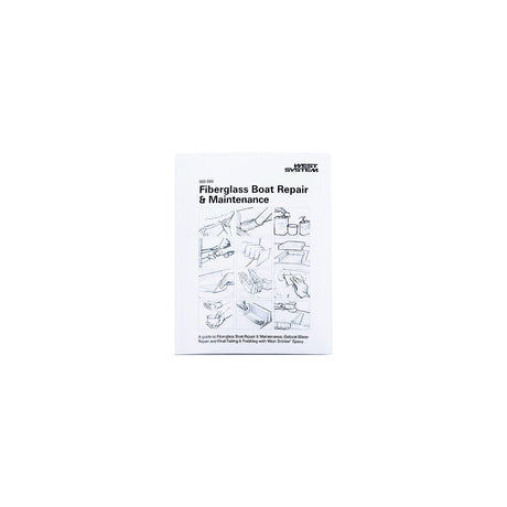 West System F/G Boat Repair & Maintenance Manual - 002-550 - official West System product image 2