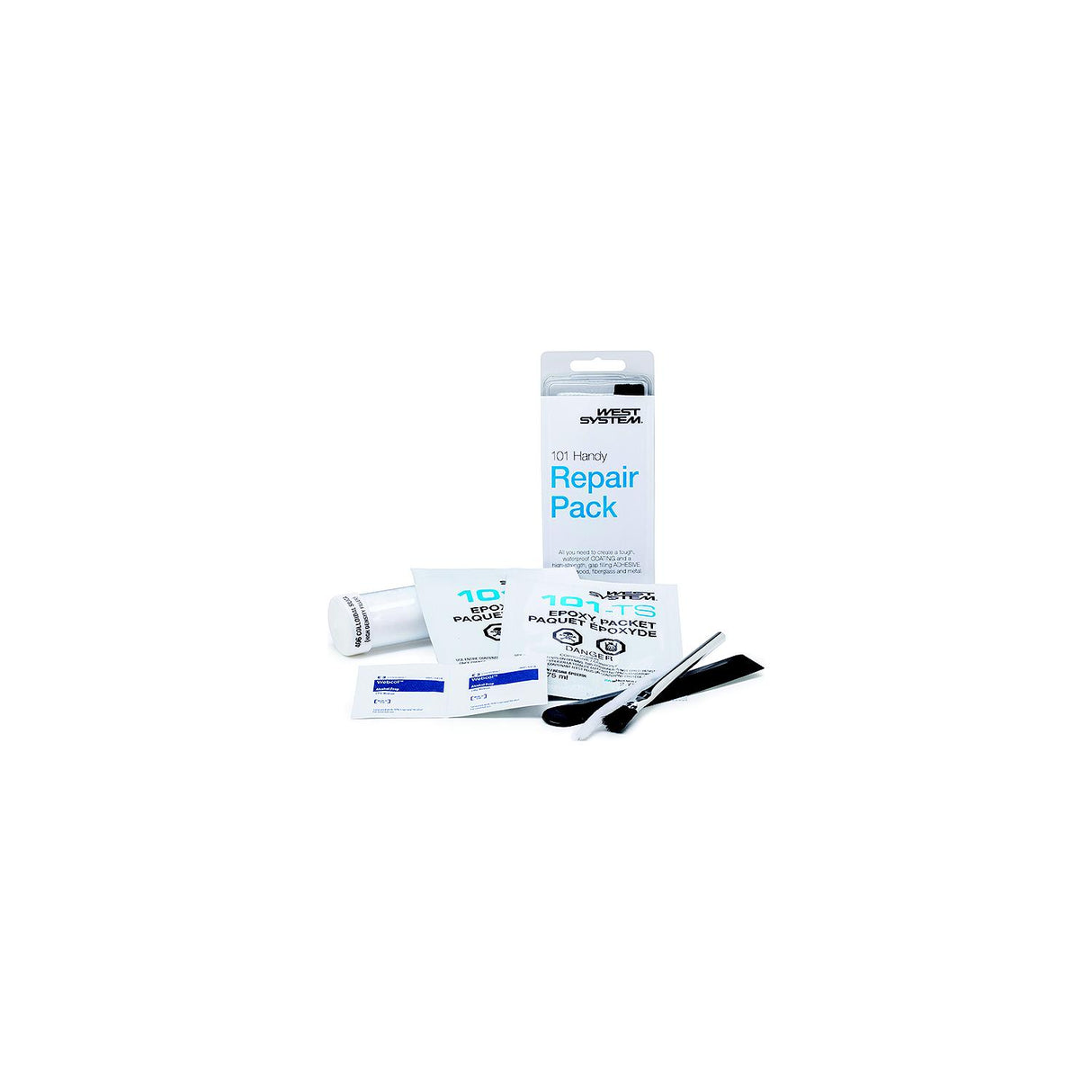 West System Handy Repair Pack - 101 - image 1
