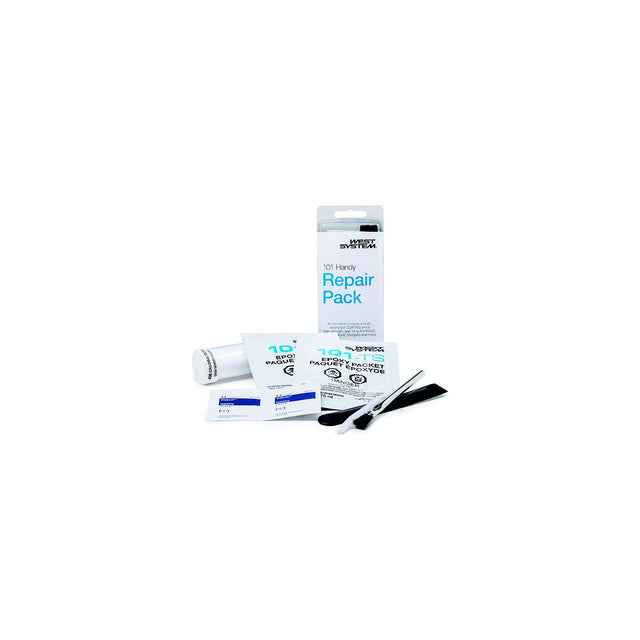 West System Handy Repair Pack - 101 - image 1