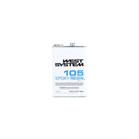 West System 105C Resin - 4.35 Gallon - 105-C