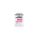 West System Slow Hardener - .44 Pint - 206-A - official West System product image 2