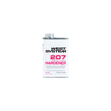 West System 207SB Special Clear Hardener, .33 Gallon - 207-SB - official West System product image 3