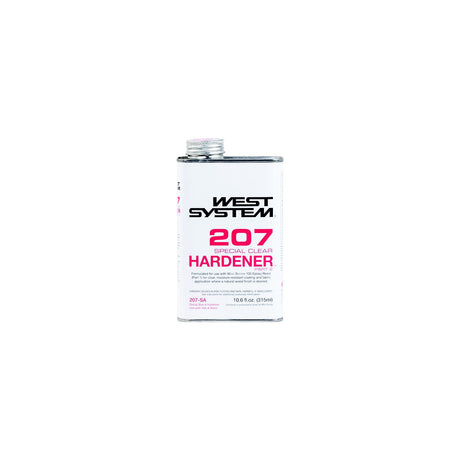 West System 207SB Special Clear Hardener, .33 Gallon - 207-SB - official West System product image 3