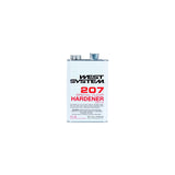 West System 207SB Special Clear Hardener, .33 Gallon - 207-SB - official West System product image 2