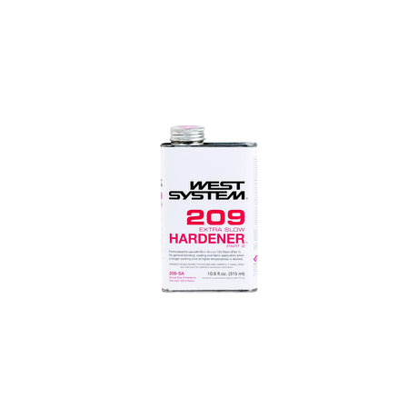 West System 209SC Extra Slow Hardener, 1.45 Gallon - 209-SC - official West System product image 2
