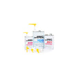 West System Mini Pump Set 300 for Group A, B, Or C - image 1