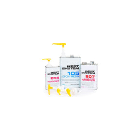 West System Mini Pump Set 300 for Group A, B, Or C - image 1