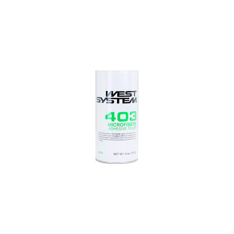 West System 403B Microfibers, Off-White, 20 lb. - 403-B - official West System product image 2