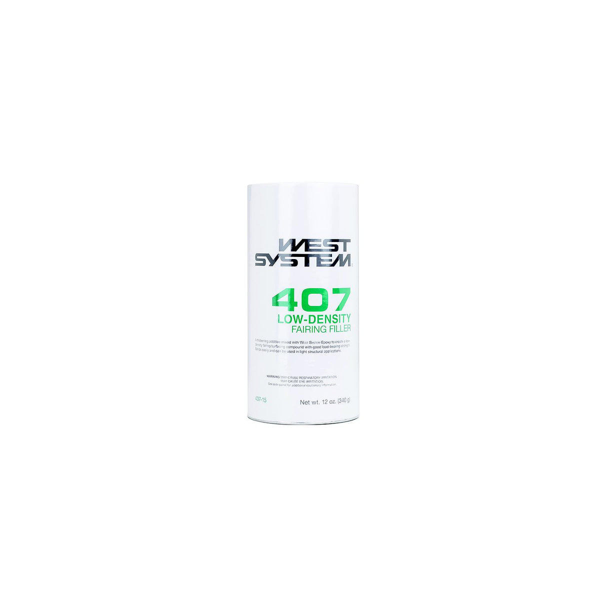 West System Low Density Filler - 12 oz. - 407-15