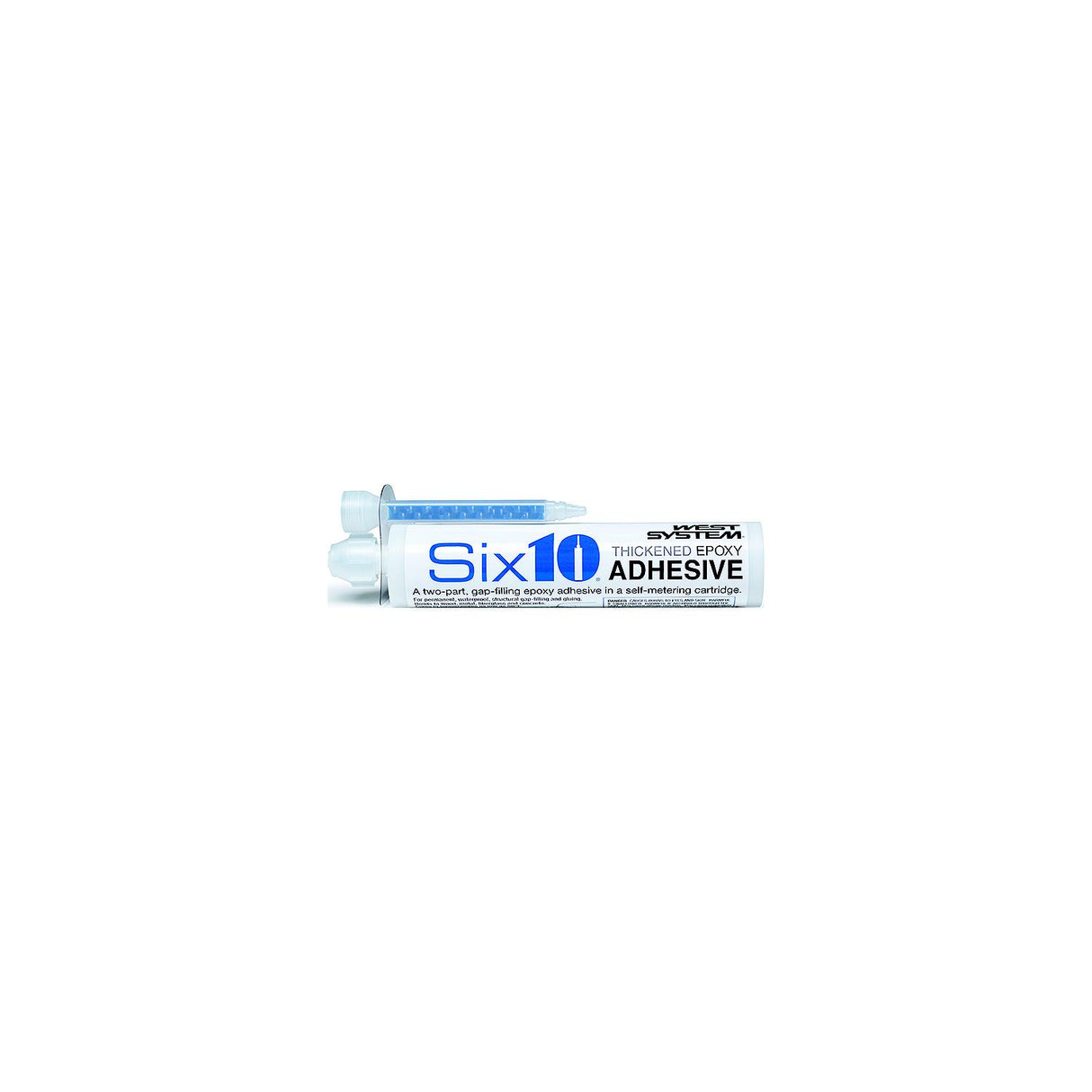 West System Six 10 R/H Adhesive - 610