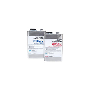 West System G/Flex Epoxy 2 Gallon Kit (2ea Gal. cans) - 650-2G - image 1