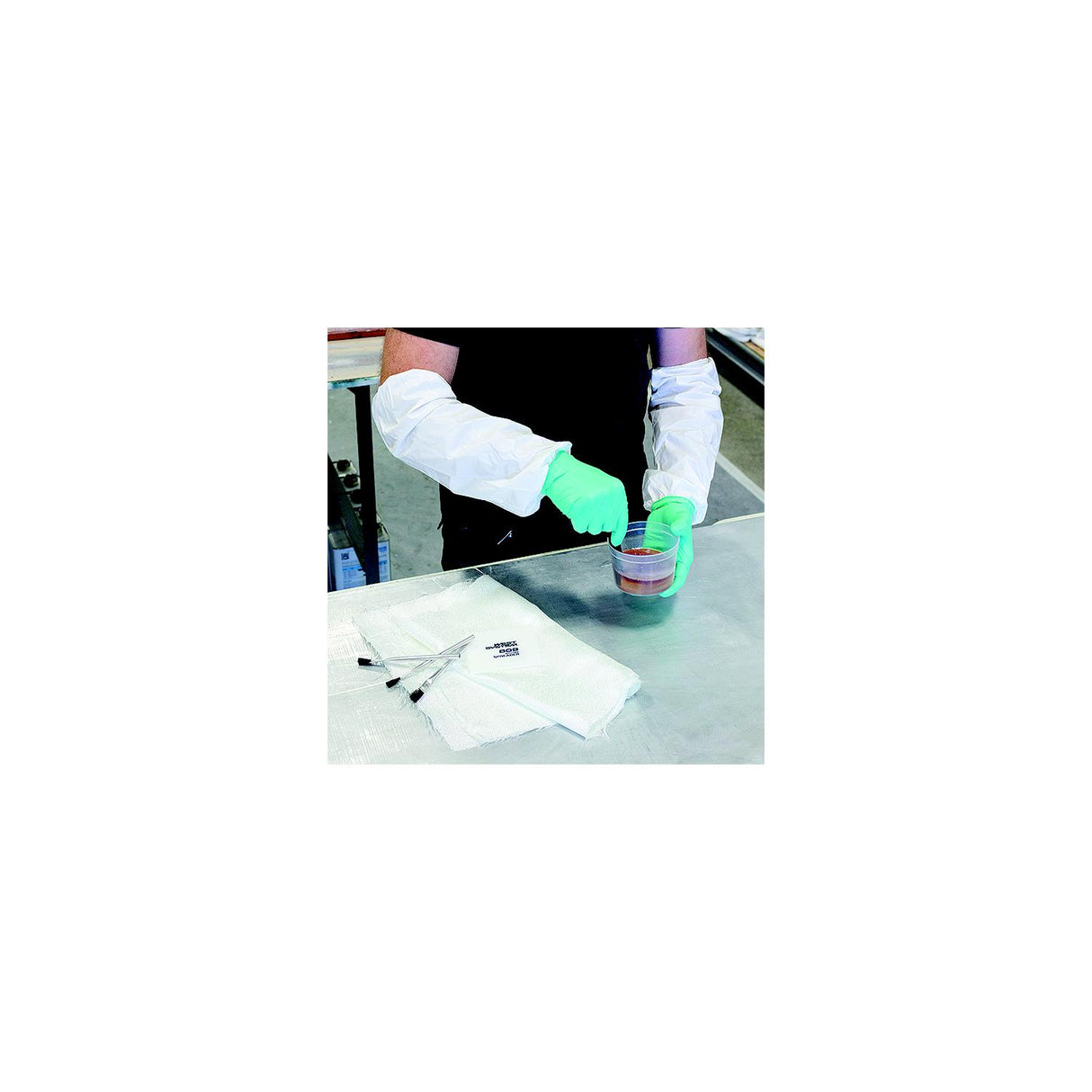 West System 18" Disposable Sleeves, 2 Pr. - 838-2