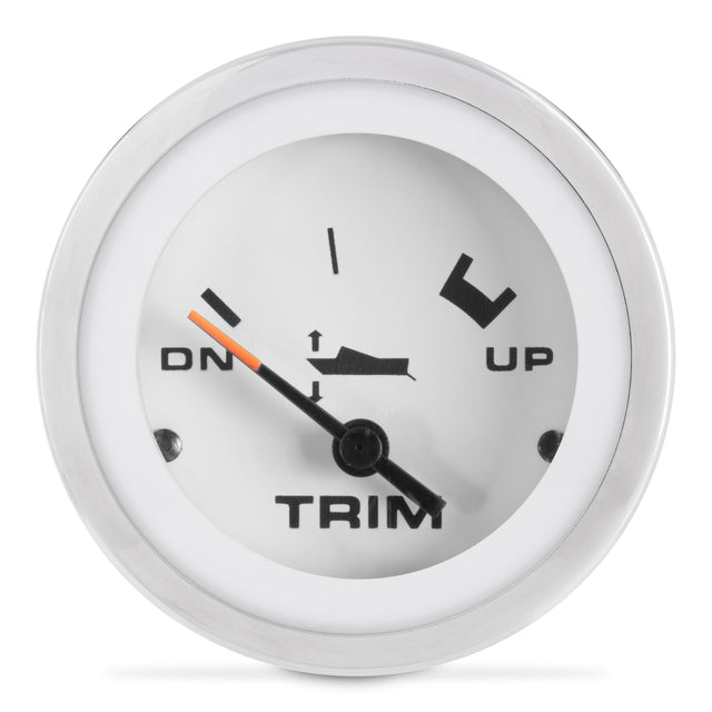 Sierra International Lido Gauges - Trim Gauge (Honda Outboards) - 65503P - image 1