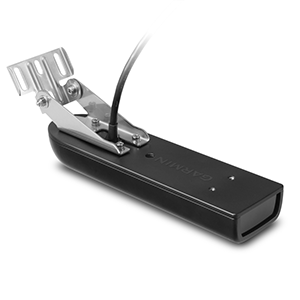 Garmin GT21-TM Transom Mount Transducer, Traditional 600W, 50/200kHz, ClearV&uuml; CHIRP 500W, 260 &amp; 455kHz - 010-01962-00