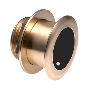 Garmin Airmar B175H 12&deg; Tilt, 1kW CHIRP High, 130-210kHz Thru-Hull Transducer w/Temp - 8 Pin - 010-11937-21