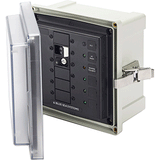 Blue Sea Systems Blue Sea 3116 - SMS Panel Enclosure w/ELCI (30A) and 3 Blanks - 120V