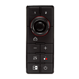 FLIR Systems FLIR JCU3 Compact Joystick f/M100/200 - Raymarine RayNet Network - A80510