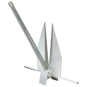 Danforth Hi-Tensile Anchor (90 lbs) - 94024 - image 1