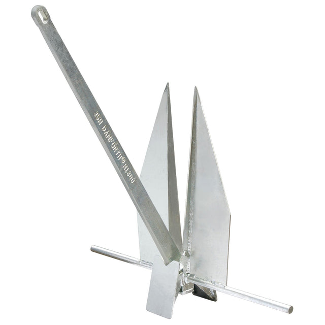 Danforth Hi-Tensile Anchor (90 lbs) - 94024 - image 1