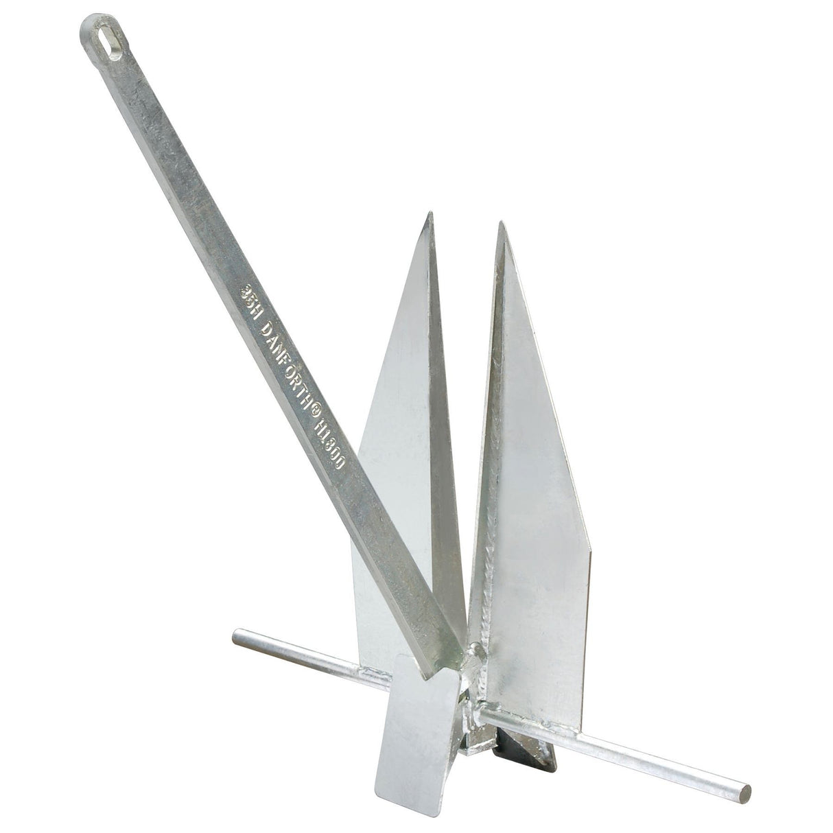 Danforth Hi-Tensile Anchor (190 lbs) - 94026 - image 1
