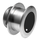 Navico xSonic SS175M Stainless Steel Thru-Hull Tilted Medium CHIRP Transducer - 12&deg; Element - 9-Pin - 000-13778-001
