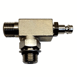 Uflex USA Uflex T-Fitting Assembly &nbsp;- ORF Hose - 71861H