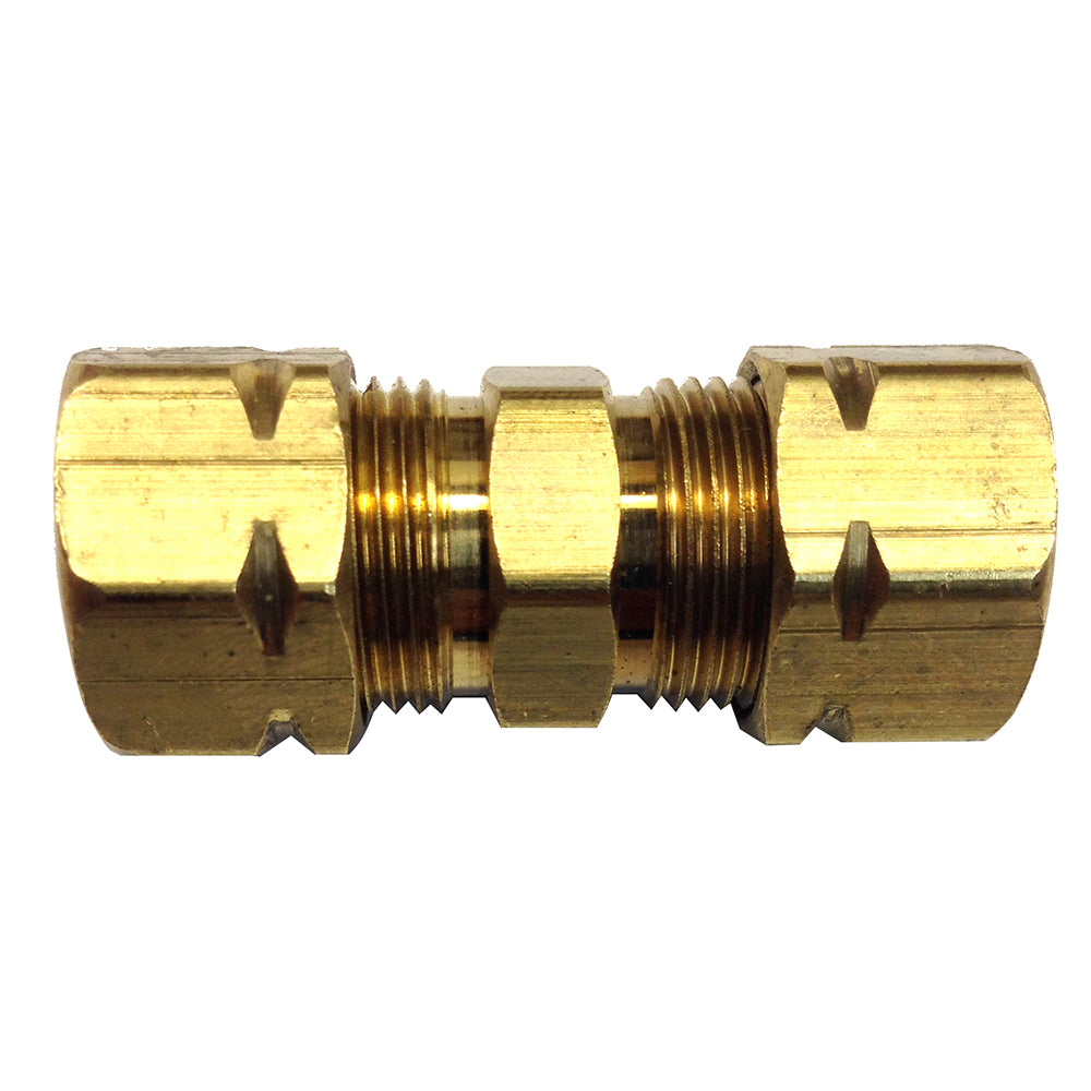 Unión Uflex 3/8" Compresión [UNION 62CA-6]