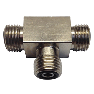 Uflex USA Uflex Powertech T-Fitting f/Mercury-Style ORF Hoses - UPS T-FITTING