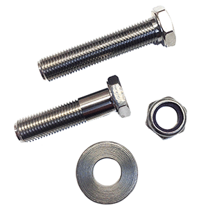 Uflex USA Uflex UC128TS / UC128-SVS Tiller Bolt Kit - 40822X