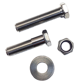 Uflex USA Uflex UC128TS / UC128-SVS Tiller Bolt Kit - 40822X