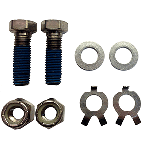 Uflex USA Uflex UC128TS Mounting Hardware - 40736E