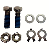 Uflex USA Uflex UC128TS Mounting Hardware - 40736E