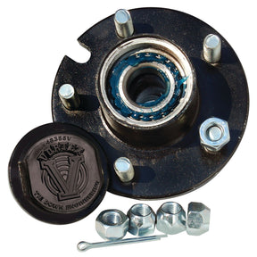 Dexter HUB 5 STUD 1250# PNTVT - 81016 - image 1