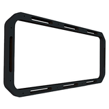 Fusion RV-FS41SPB Sound-Panel 41mm Mounting Spacer - Black - 010-12587-00
