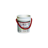 Shurhold 2451BFK Rope Handle Bucket, 5 Gal., White w/Fishing Knots Graphics - 2451-BFK - official Shurhold product image 2