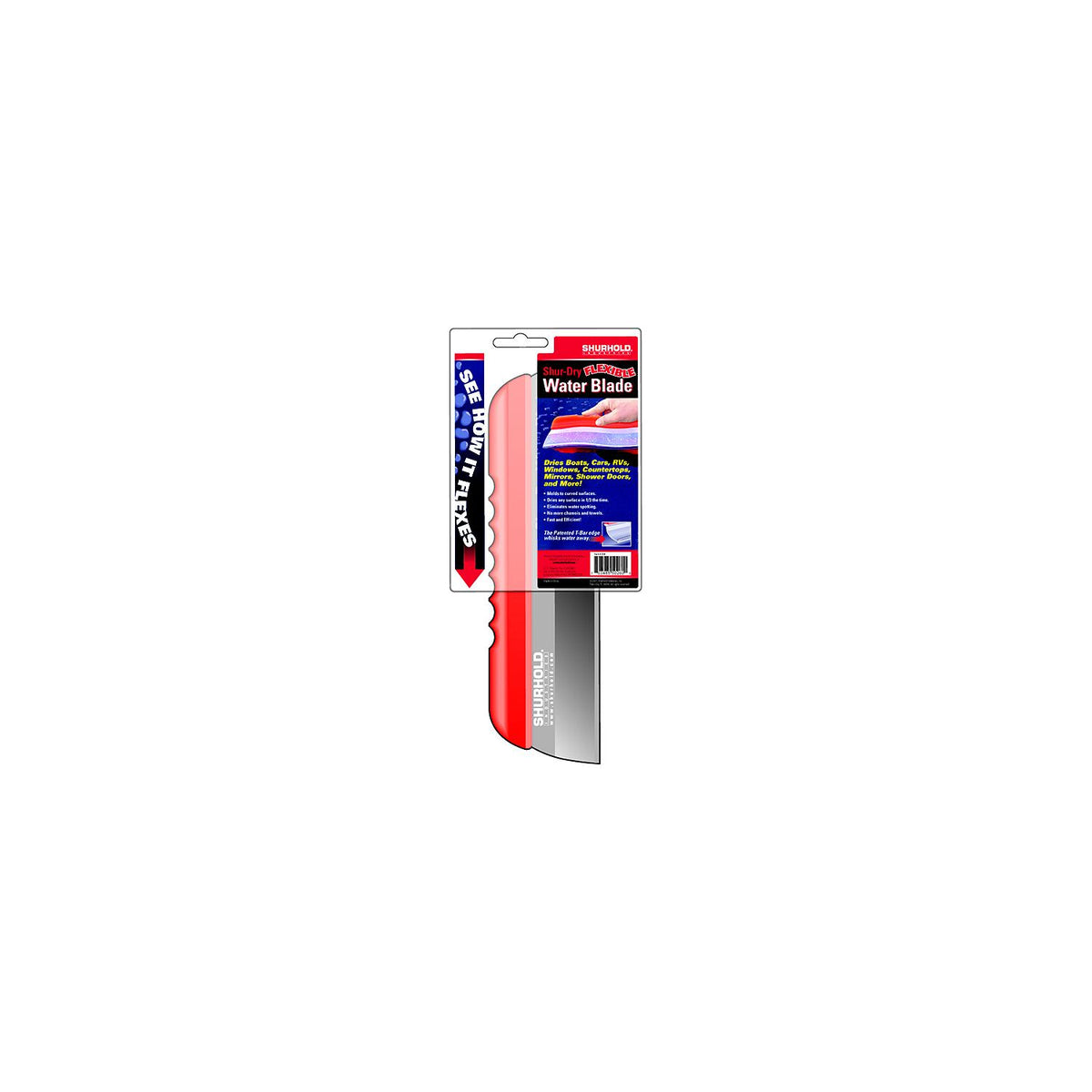 Shurhold SHUR-Dry Flexible Water Blade - 260 - official Shurhold product image 3