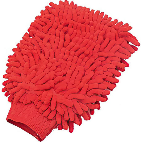 Shurhold Chenille Microfiber Premium Scratch-Free Wash Mitt [286] - official Shurhold product image 2