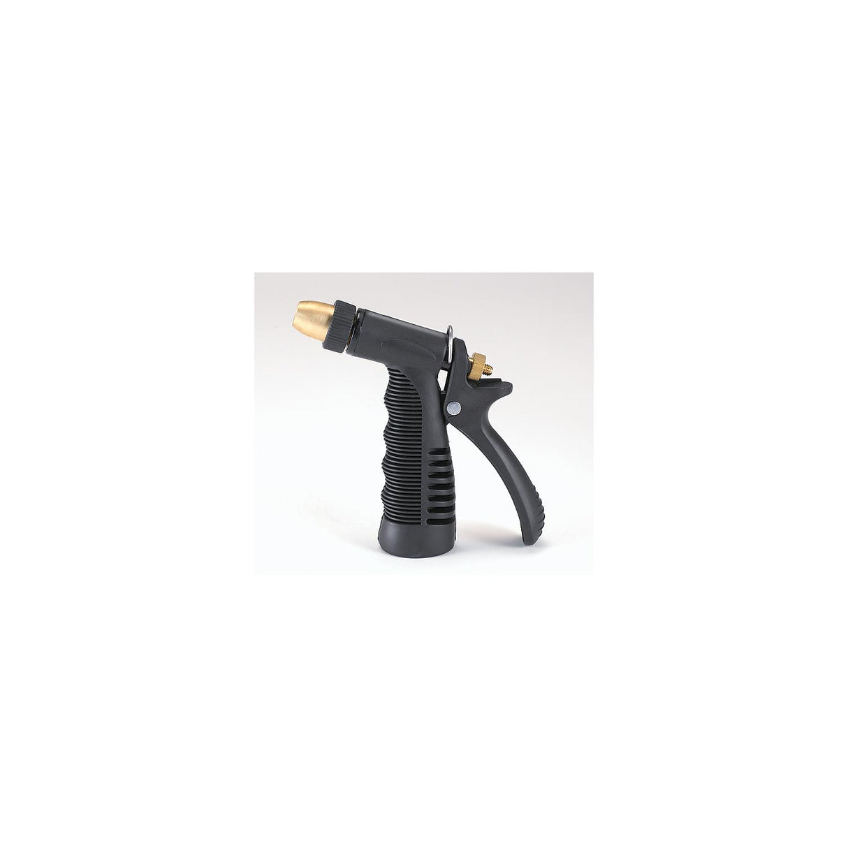 Shurhold Black Vinyl Hose Nozzle With Finger Grips - 288