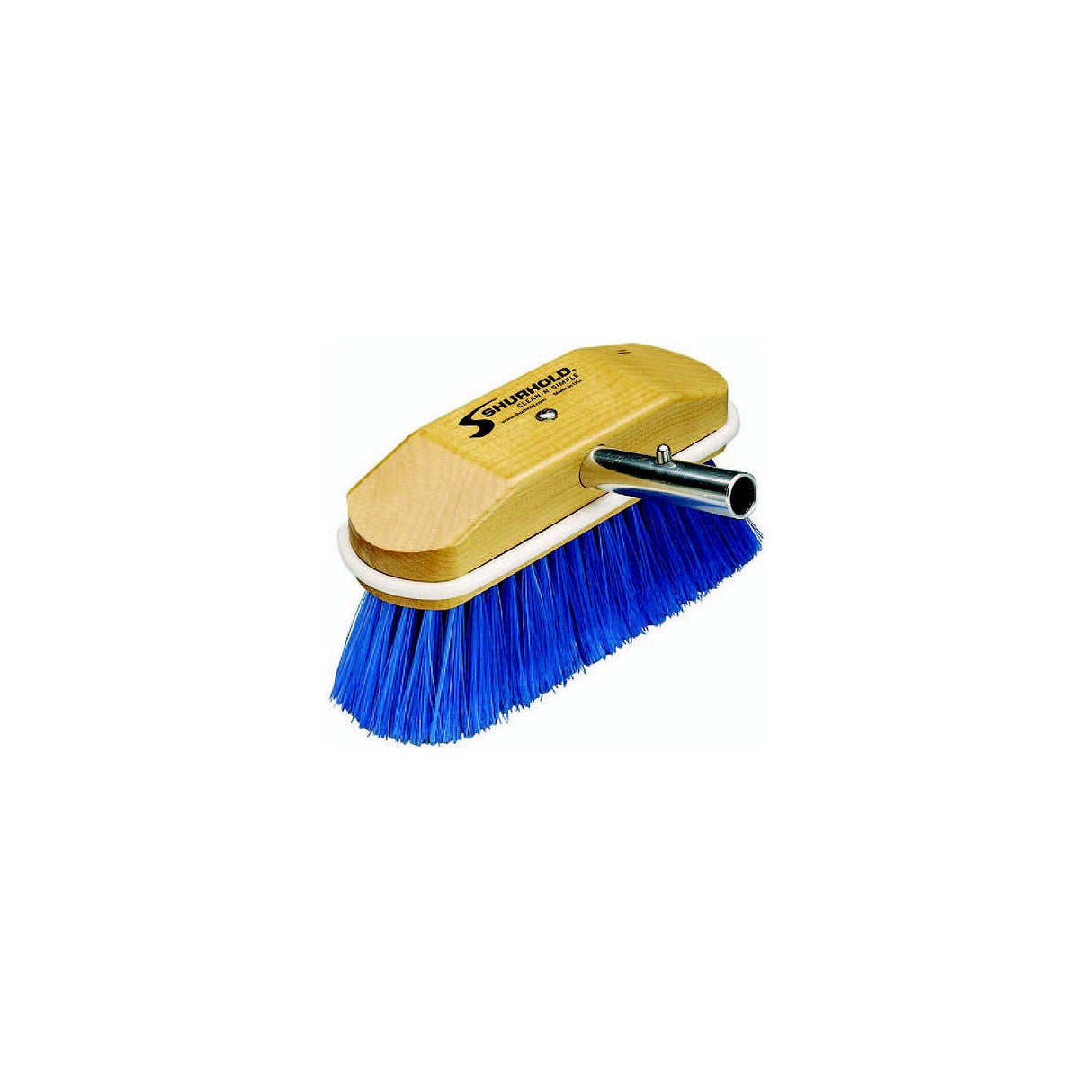 Shurhold 8" Nylon Soft Brush f/ Windows, Hulls, & Wheels [310] - official Shurhold product image 2